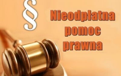 System nieodpłatnej pomocy prawnej