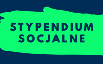 STYPENDIUM SOCJALNE