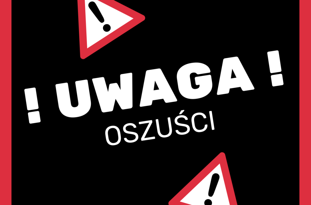 UWAGA OSZUŚCI !!!!!!!!!!!!