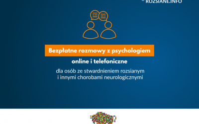 Wsparcie psychologiczne dla osób z chorobami neurologicznymi z województwa podlaskiego